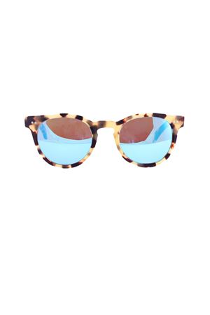 Handmade Sunglasses Capri People | MARE MARRONEMARRONE-MACULATO